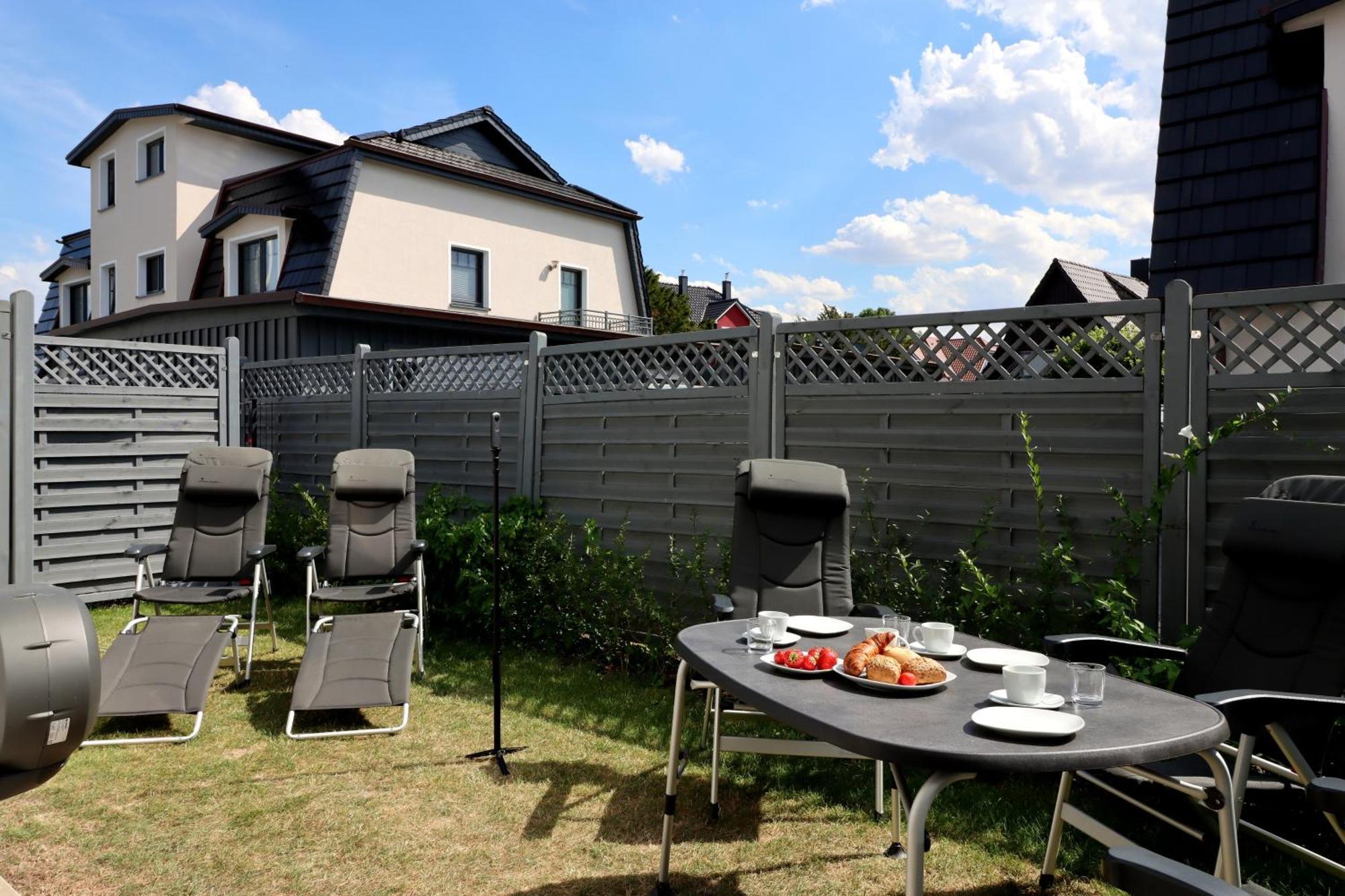 Beachbreak Zingst Exterior foto