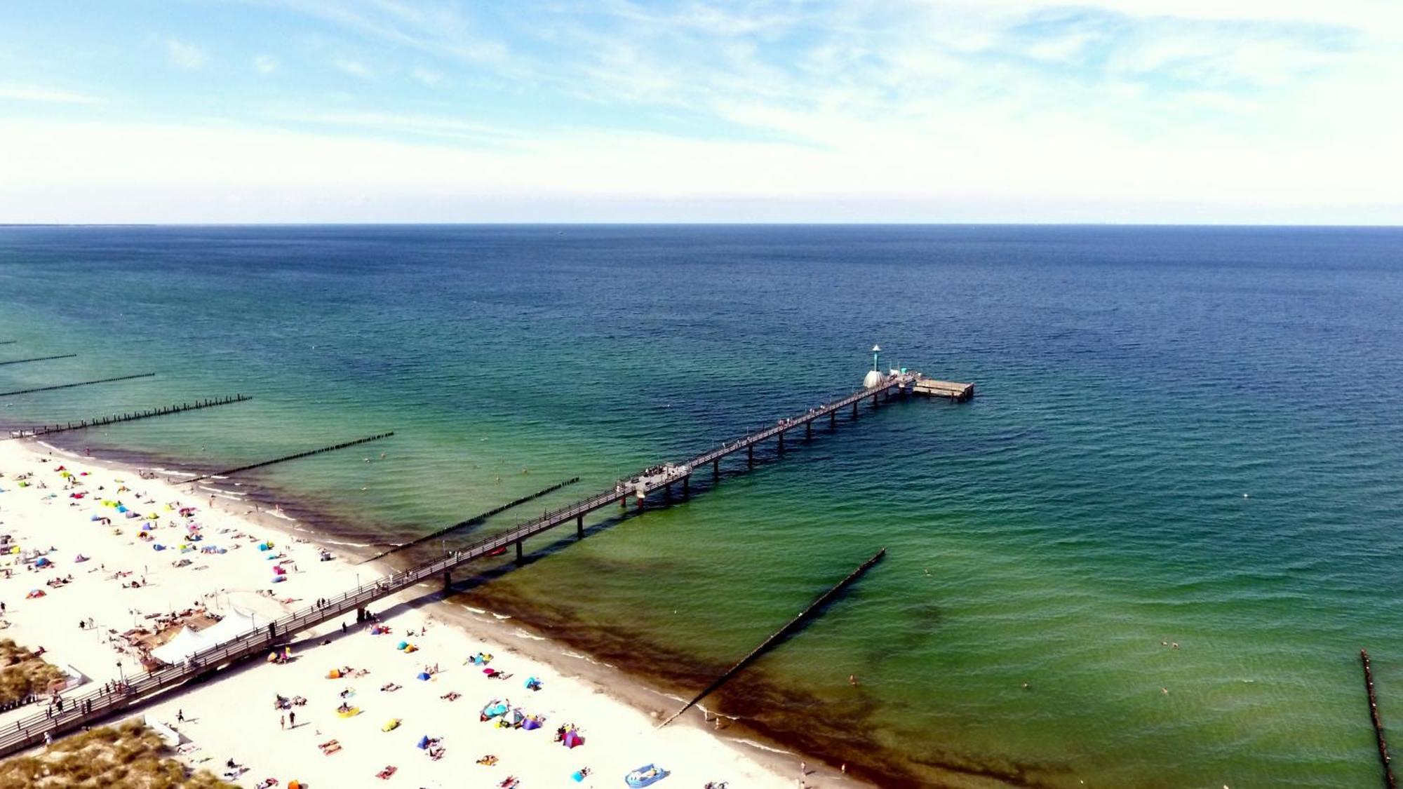 Beachbreak Zingst Exterior foto